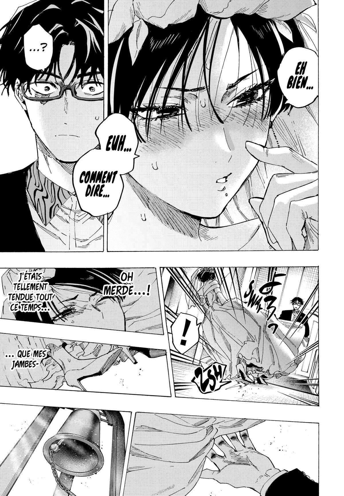 Read Marriage Toxin Manga Online