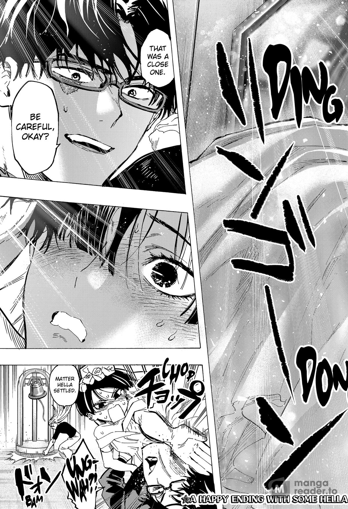 Read Marriage Toxin Manga Online