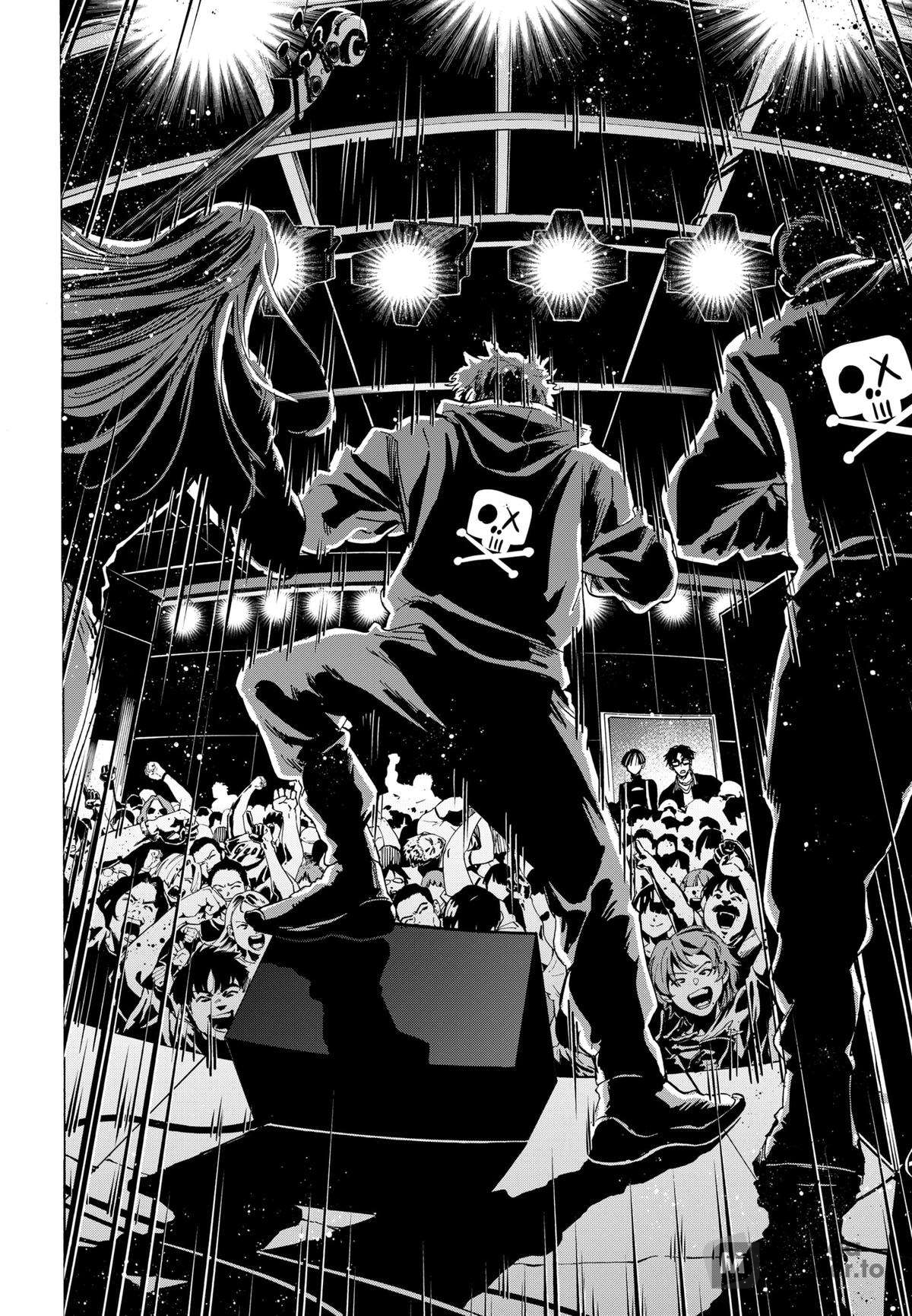 Read Marriage Toxin Manga Online