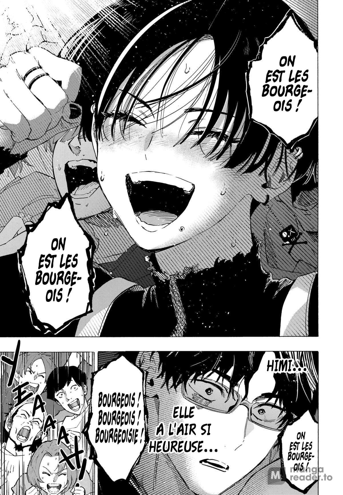 Read Marriage Toxin Manga Online
