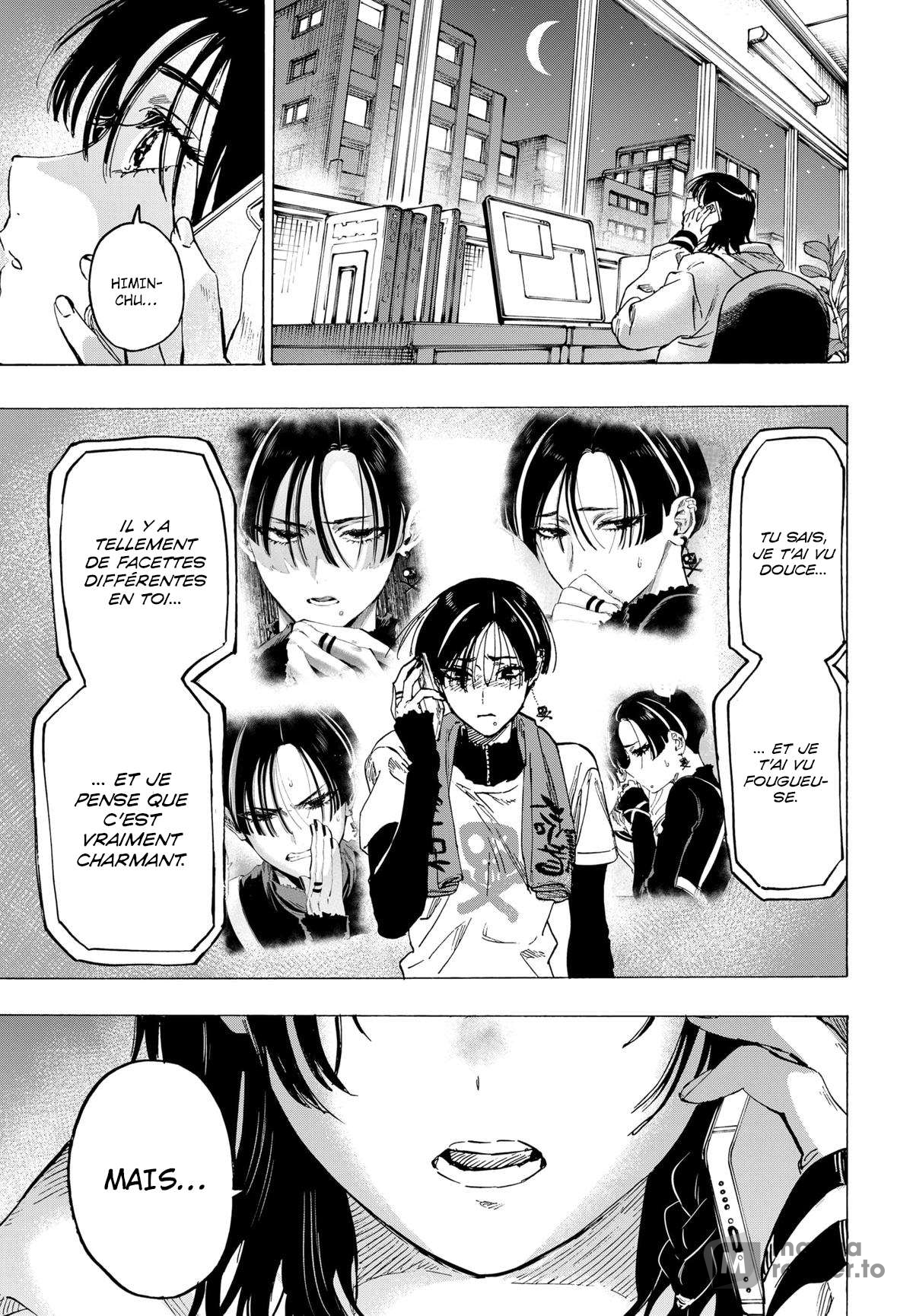 Read Marriage Toxin Manga Online