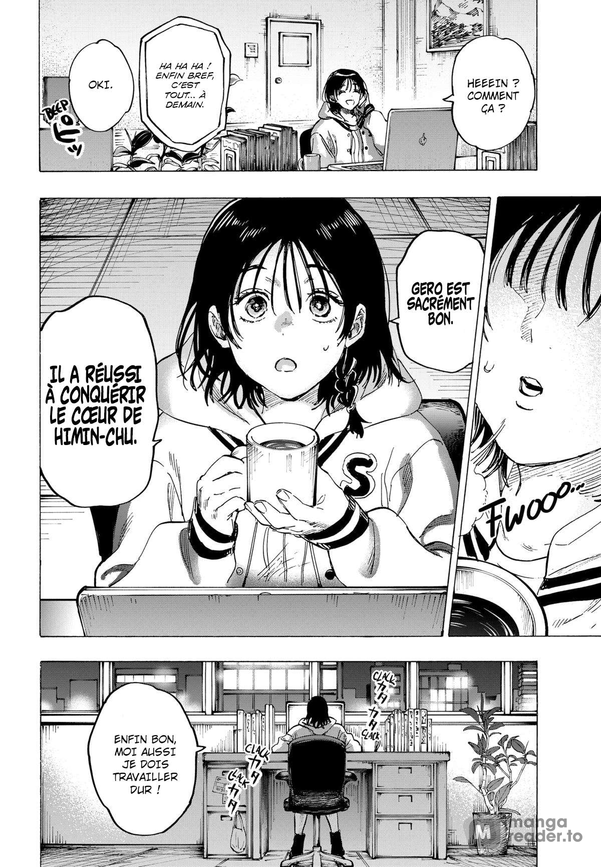 Read Marriage Toxin Manga Online