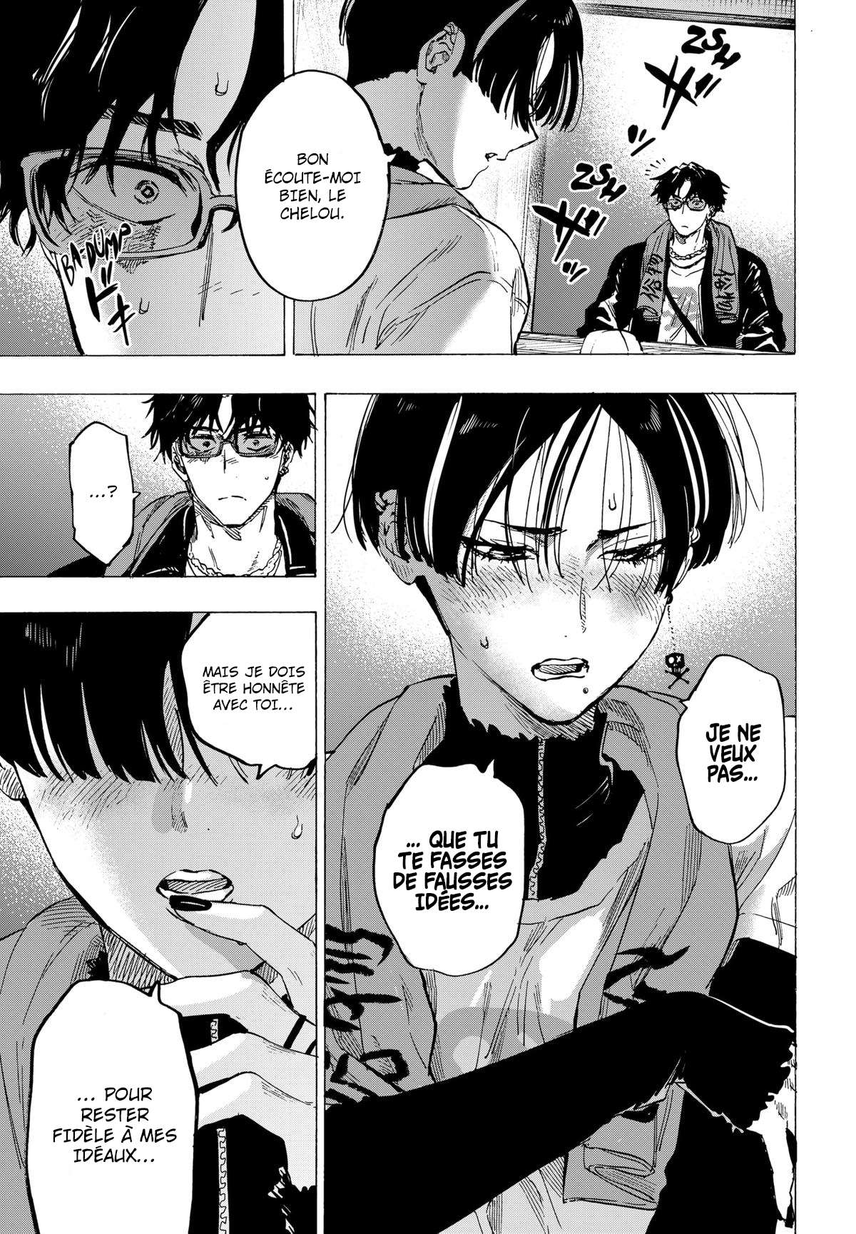 Read Marriage Toxin Manga Online