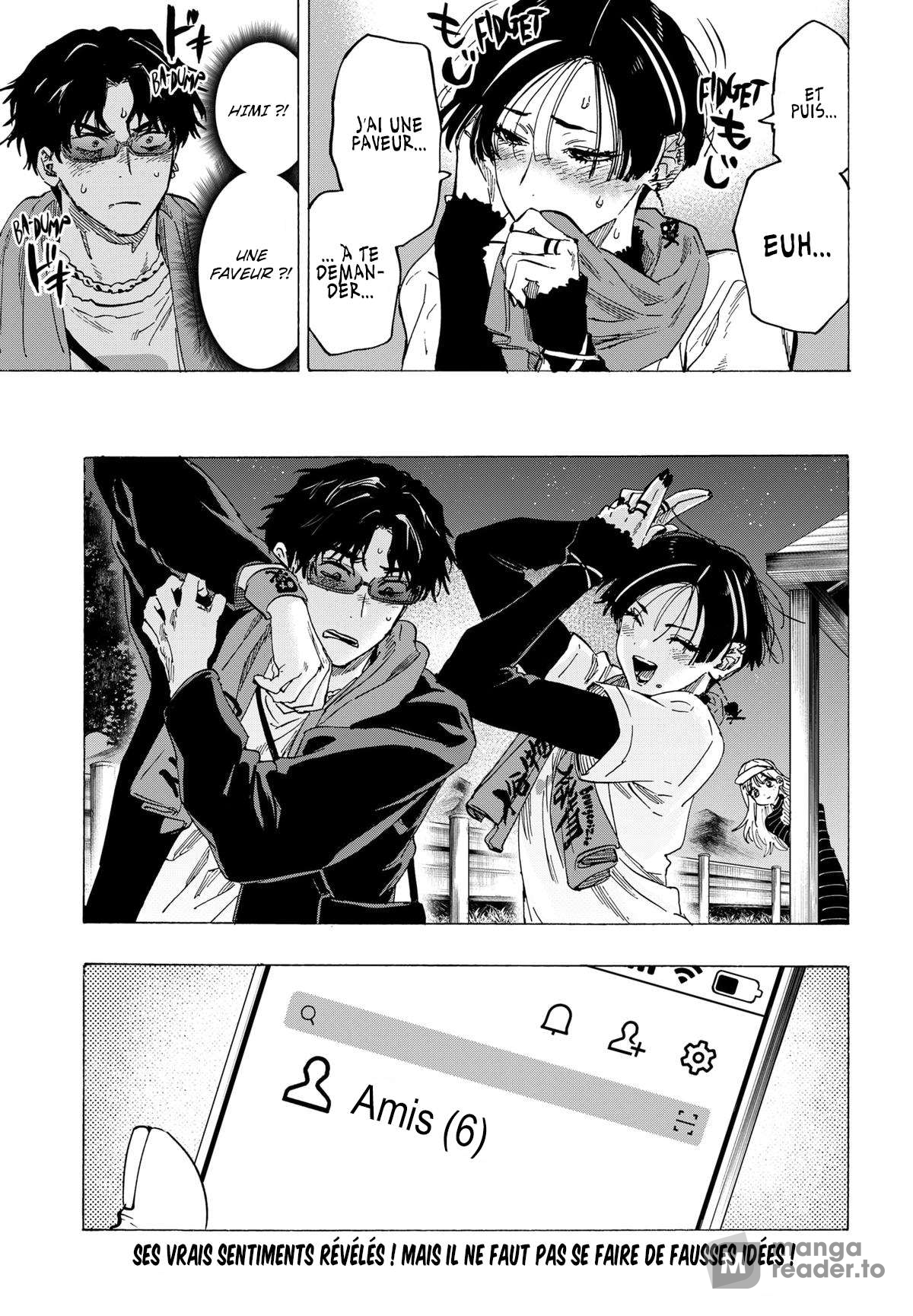 Read Marriage Toxin Manga Online