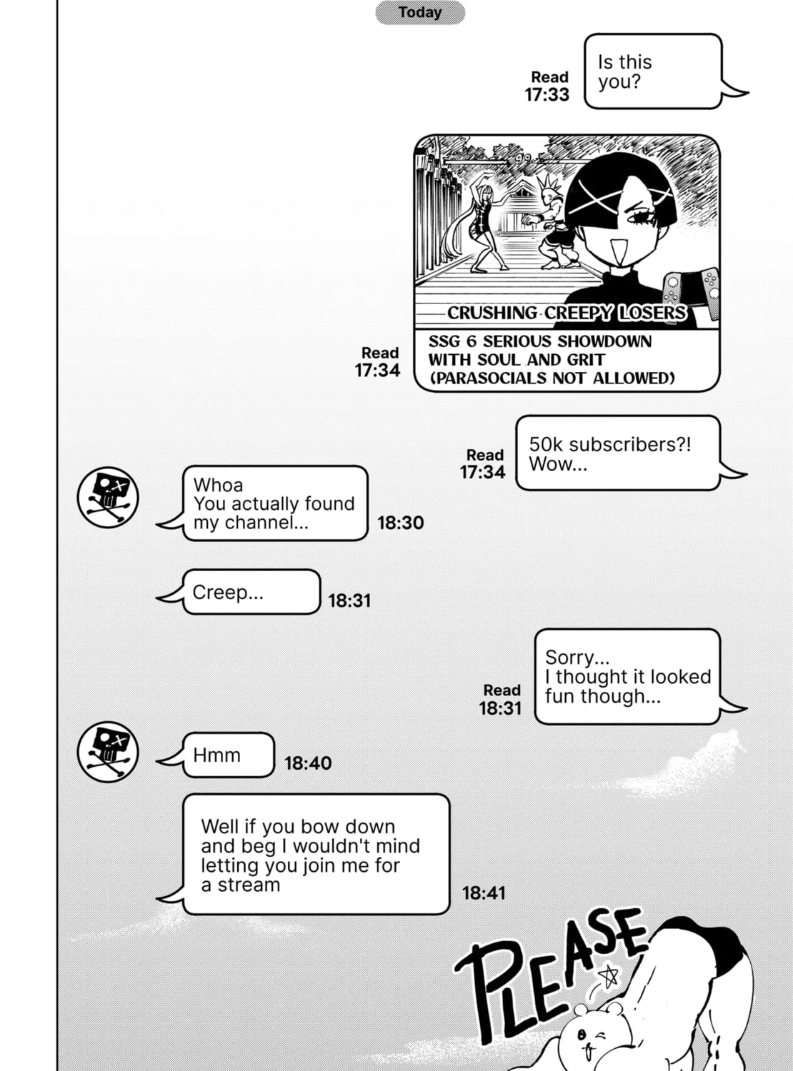 Read Marriage Toxin Manga Online
