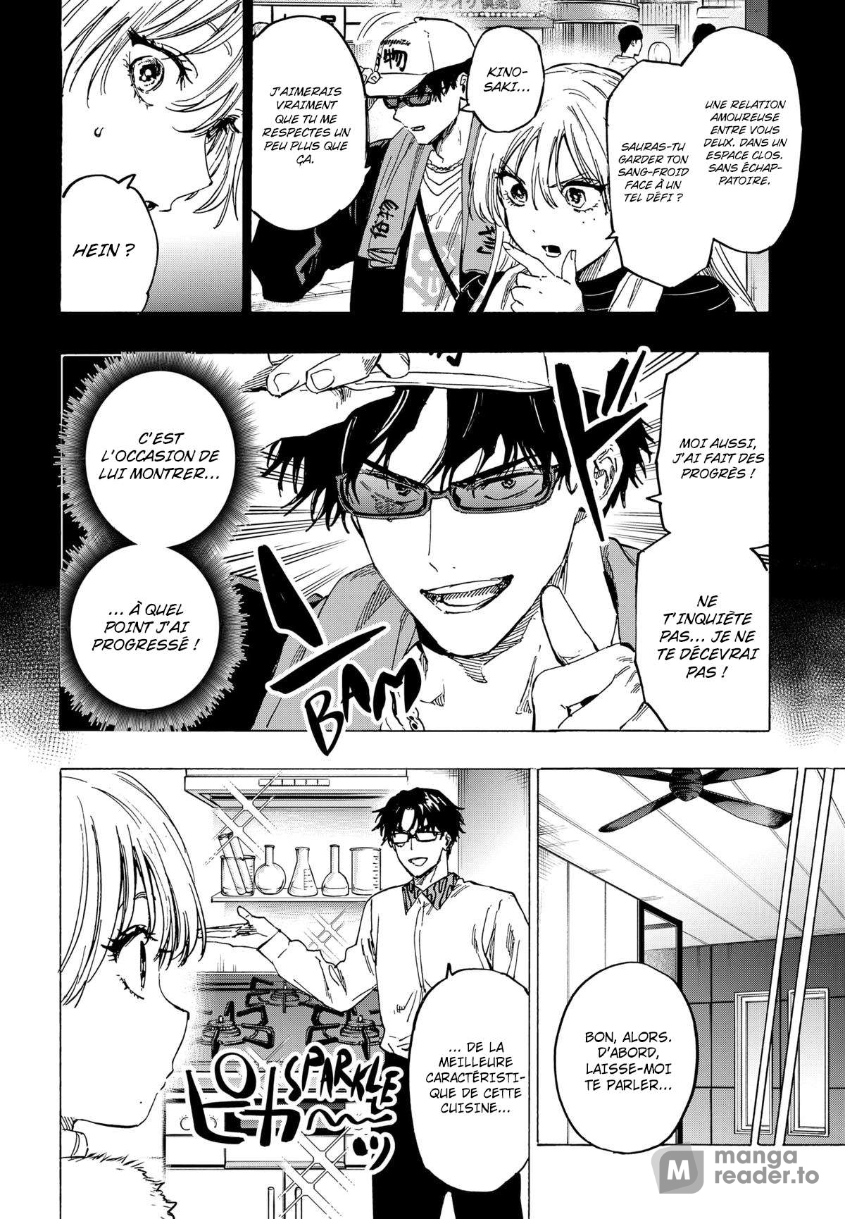 Read Marriage Toxin Manga Online