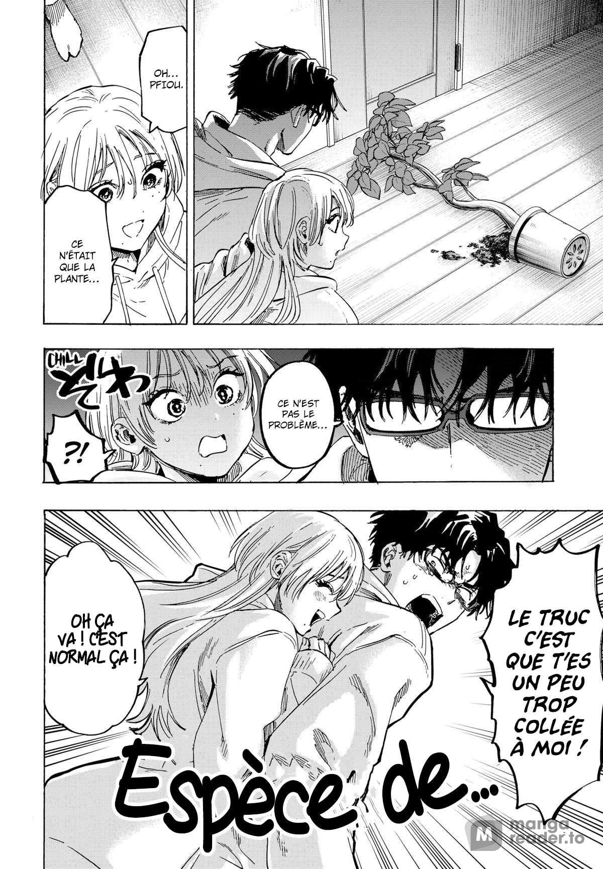 Read Marriage Toxin Manga Online