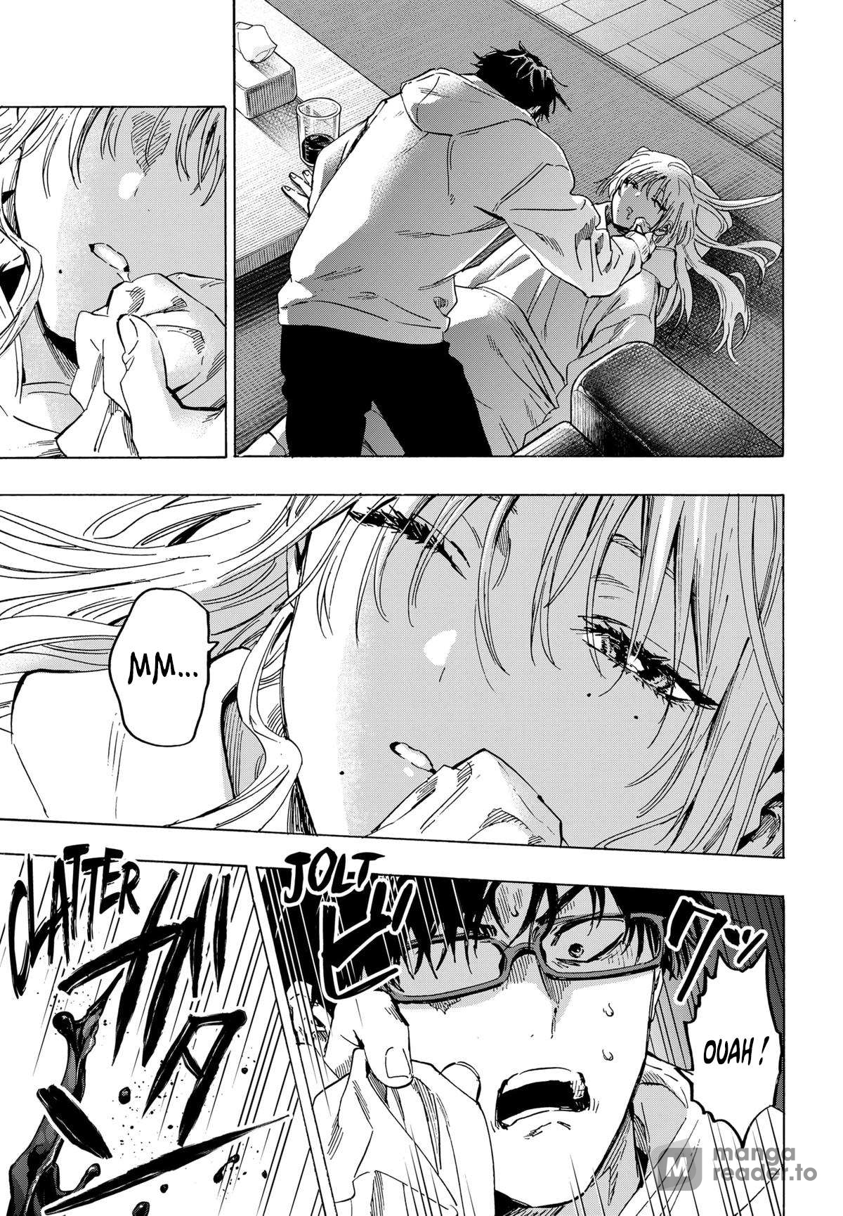 Read Marriage Toxin Manga Online