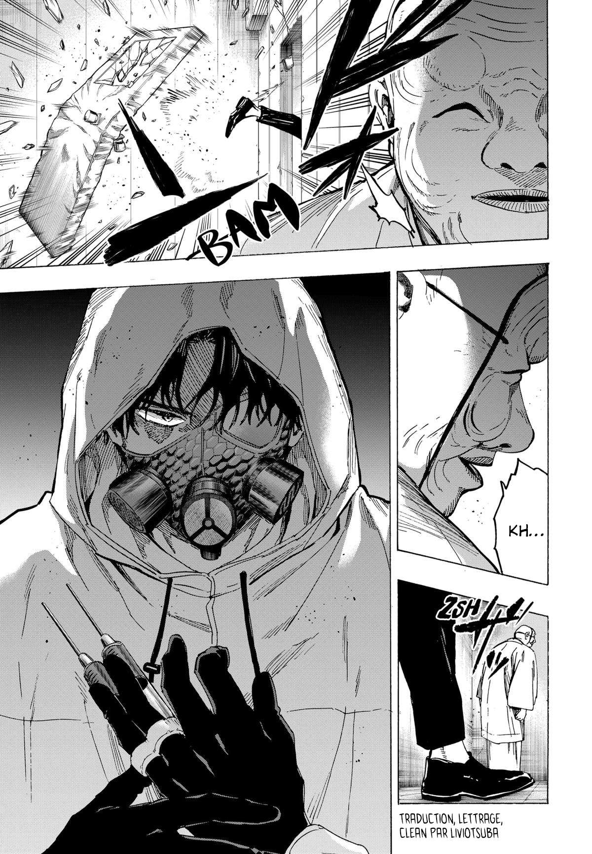 Read Marriage Toxin Manga Online