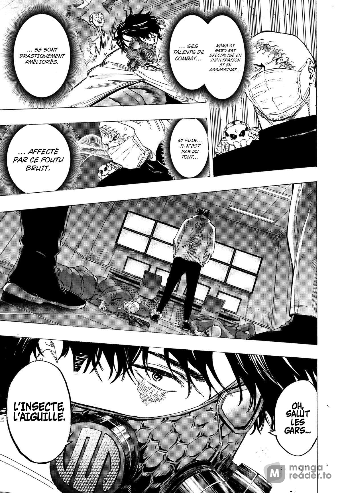 Read Marriage Toxin Manga Online