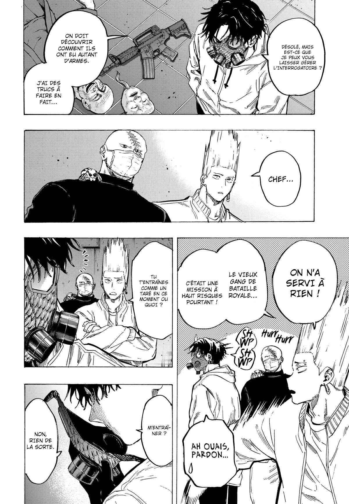 Read Marriage Toxin Manga Online