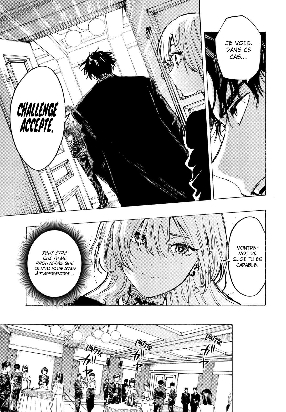 Read Marriage Toxin Manga Online