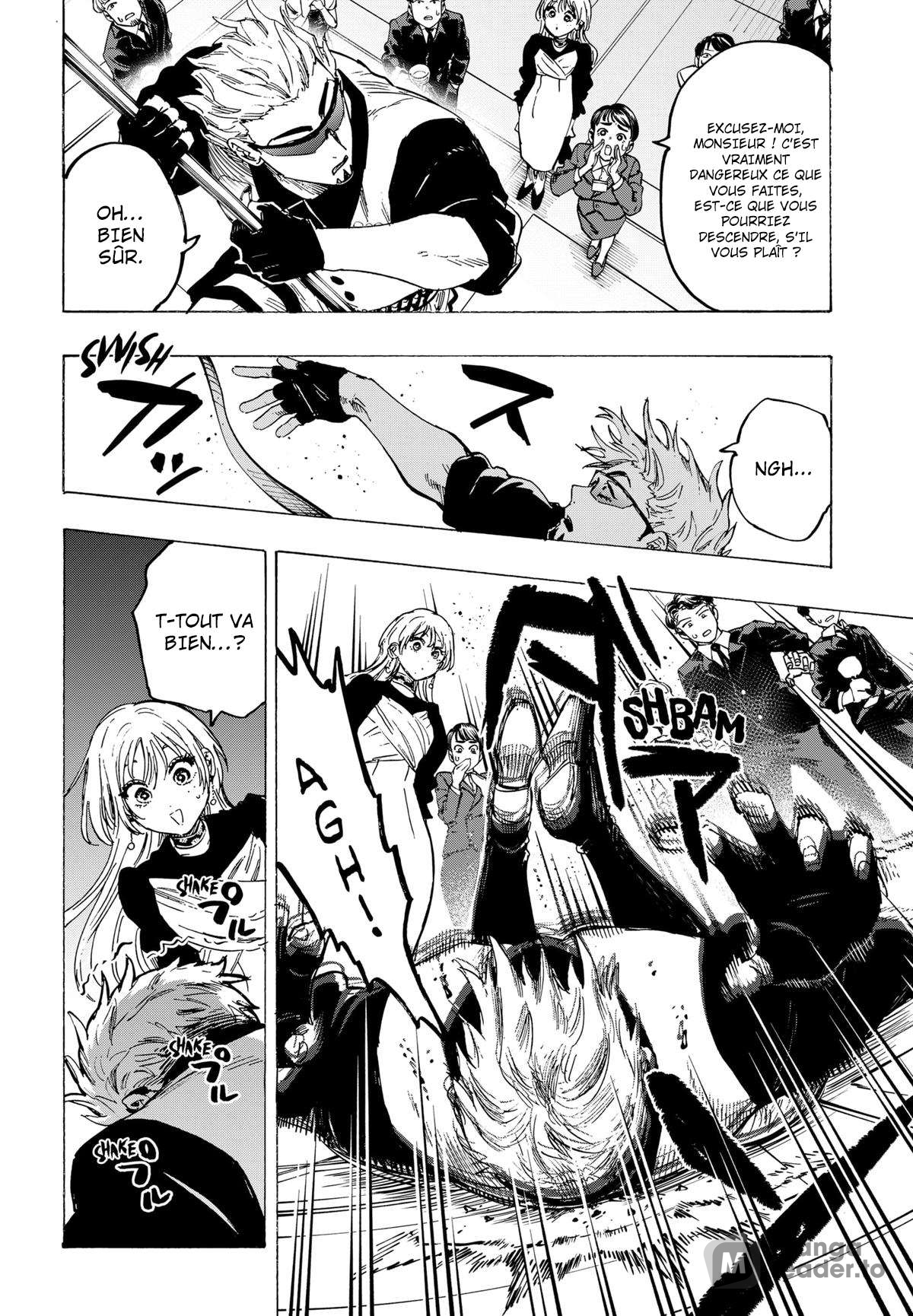 Read Marriage Toxin Manga Online