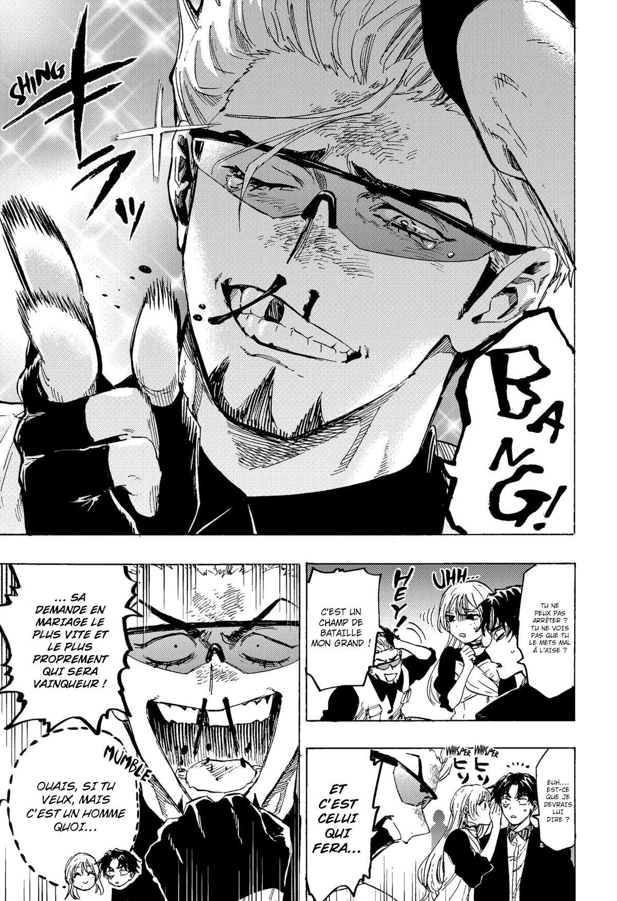 Read Marriage Toxin Manga Online