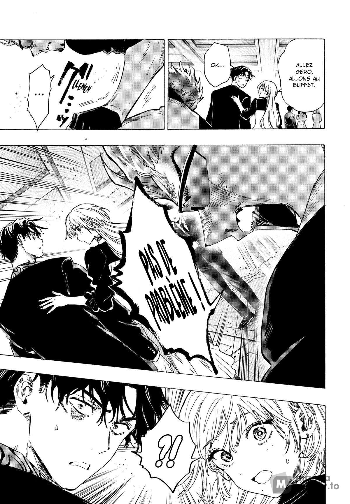 Read Marriage Toxin Manga Online