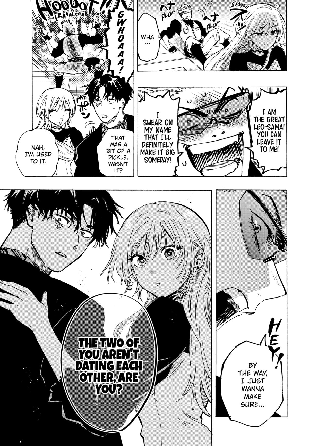 Read Marriage Toxin Manga Online