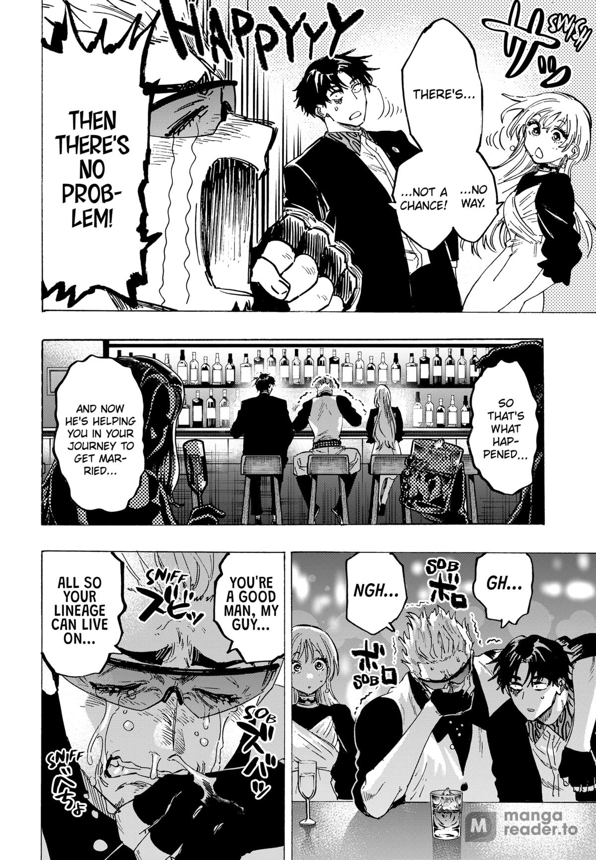 Read Marriage Toxin Manga Online