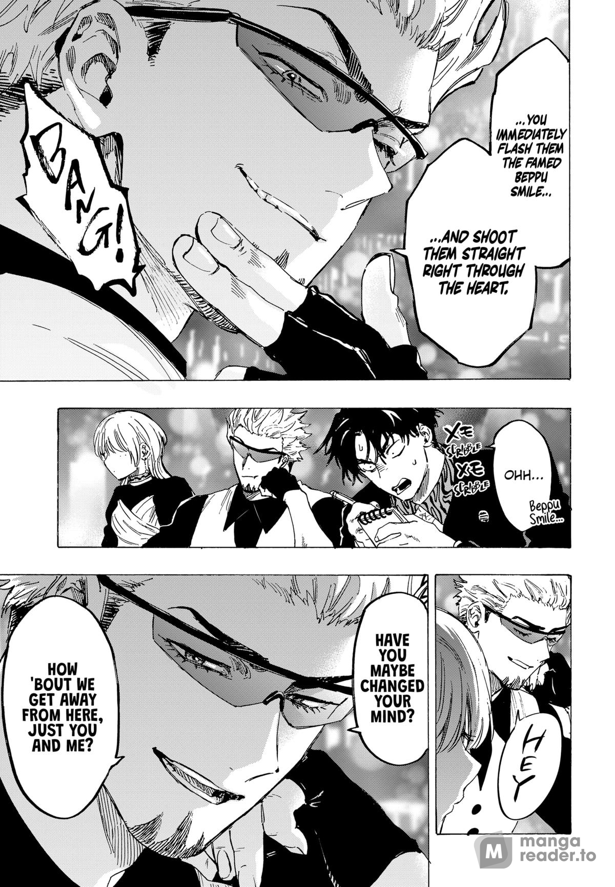 Read Marriage Toxin Manga Online