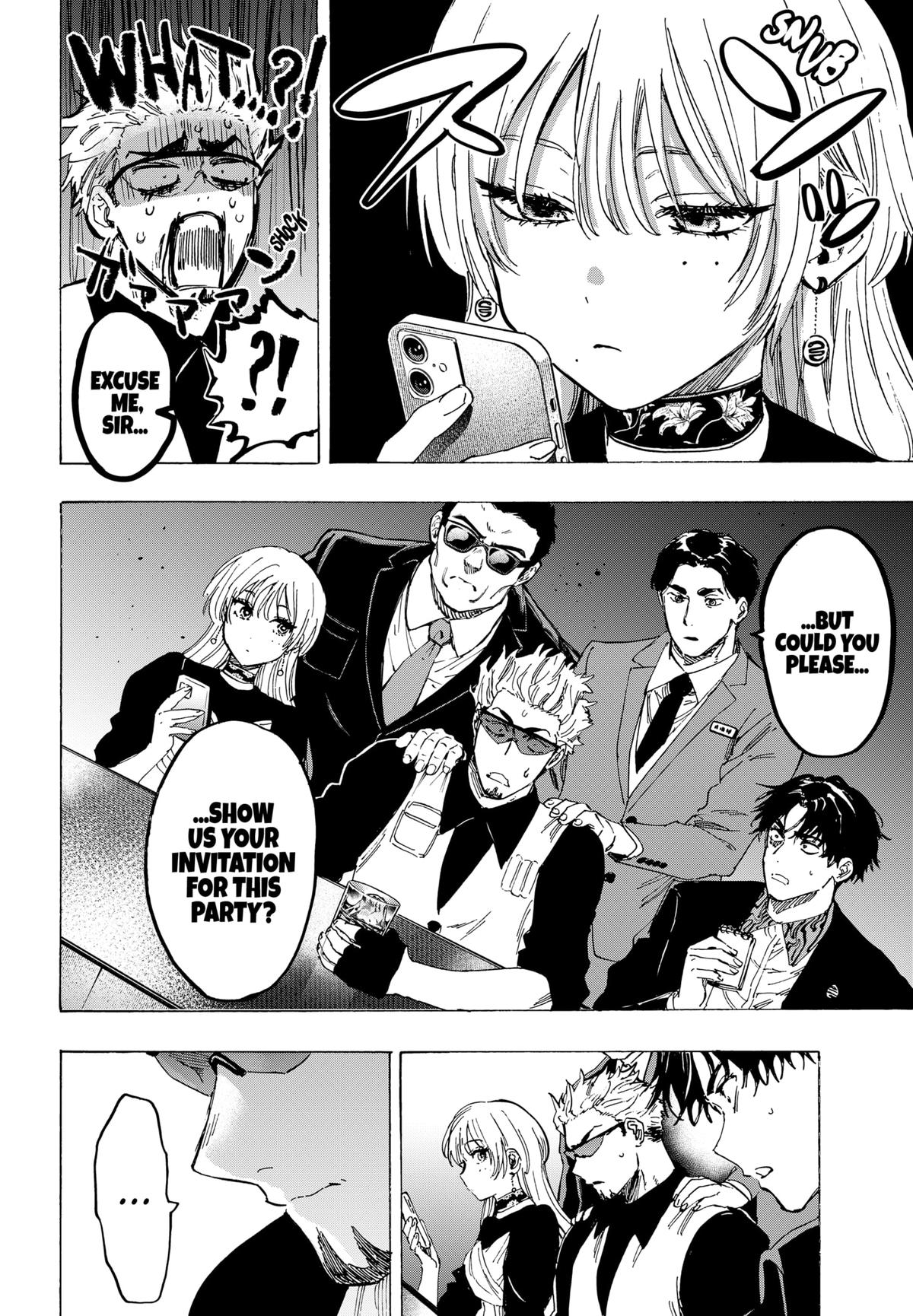 Read Marriage Toxin Manga Online