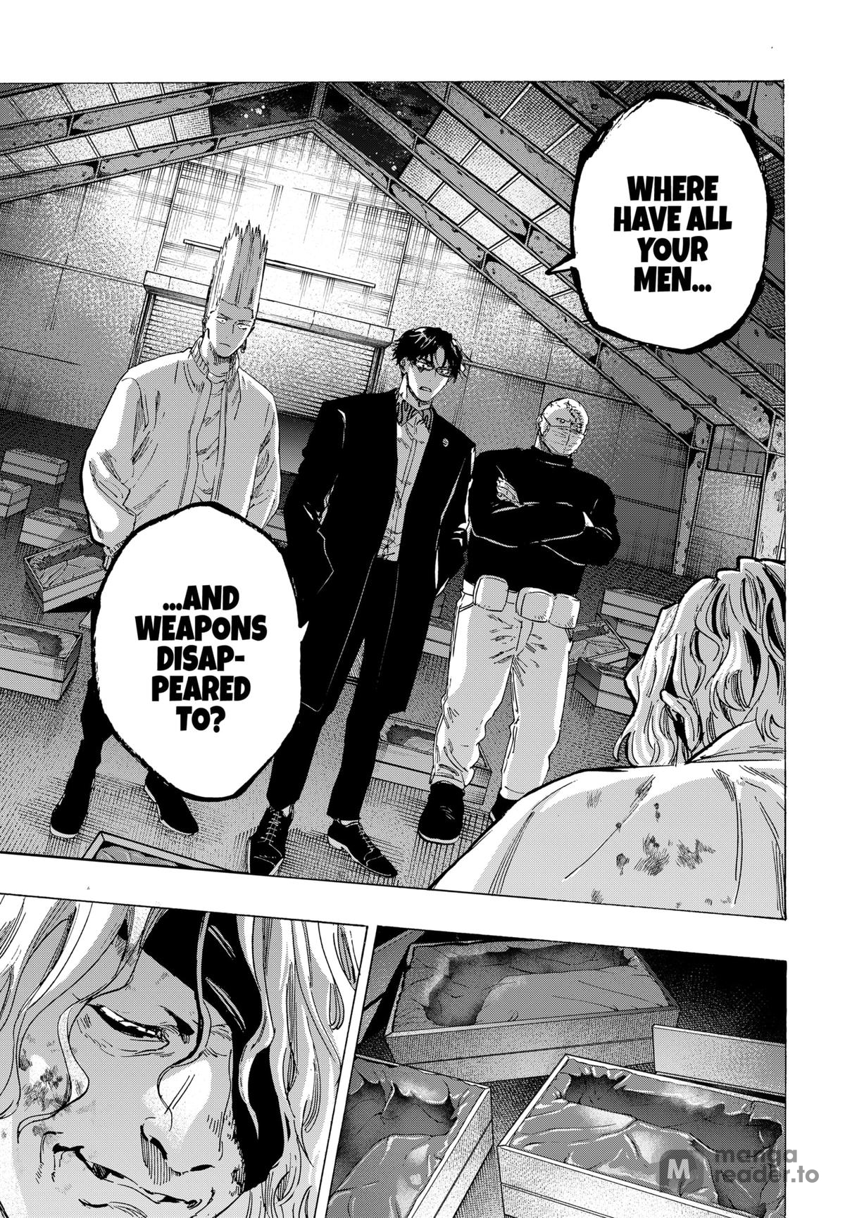 Read Marriage Toxin Manga Online