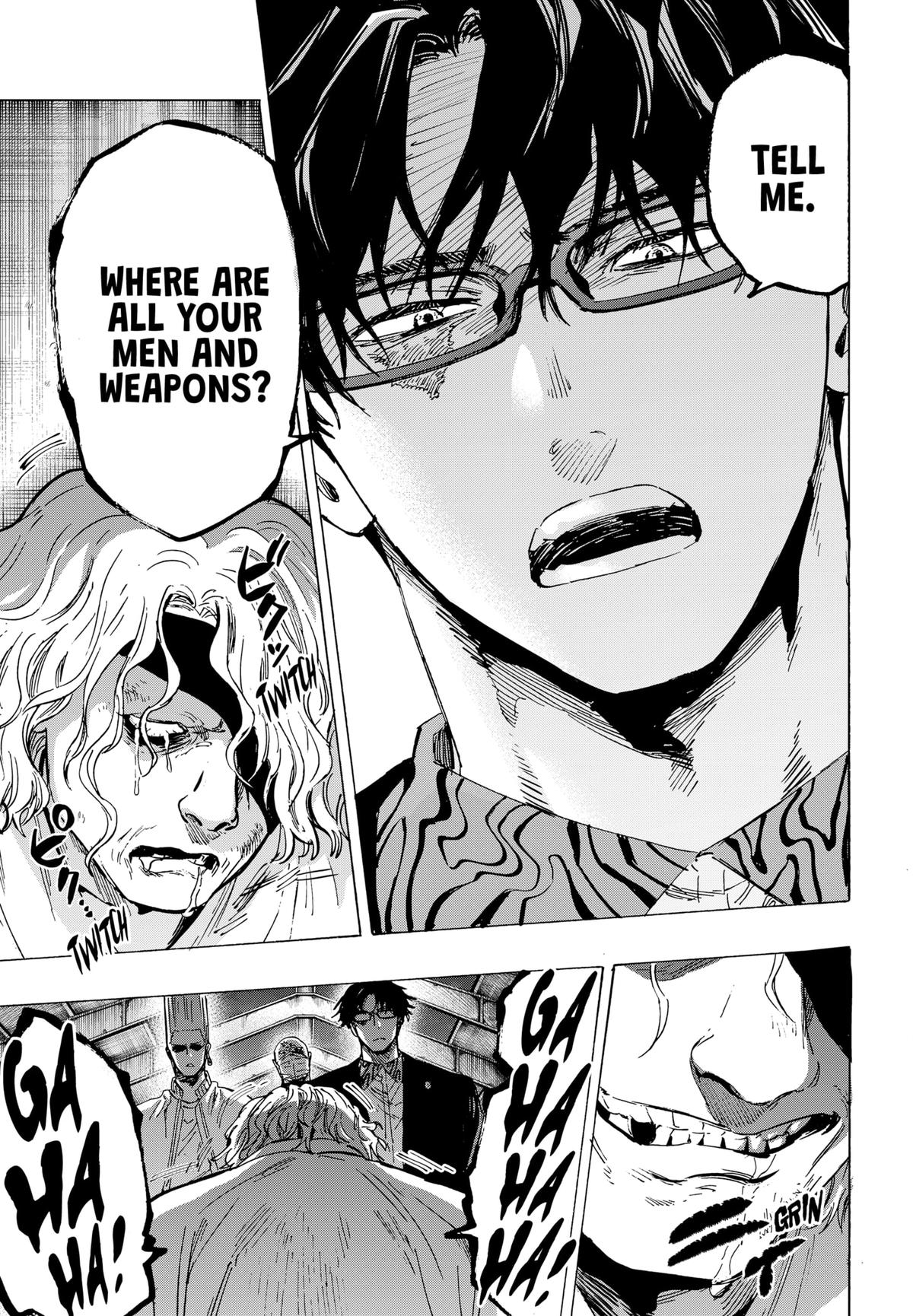 Read Marriage Toxin Manga Online