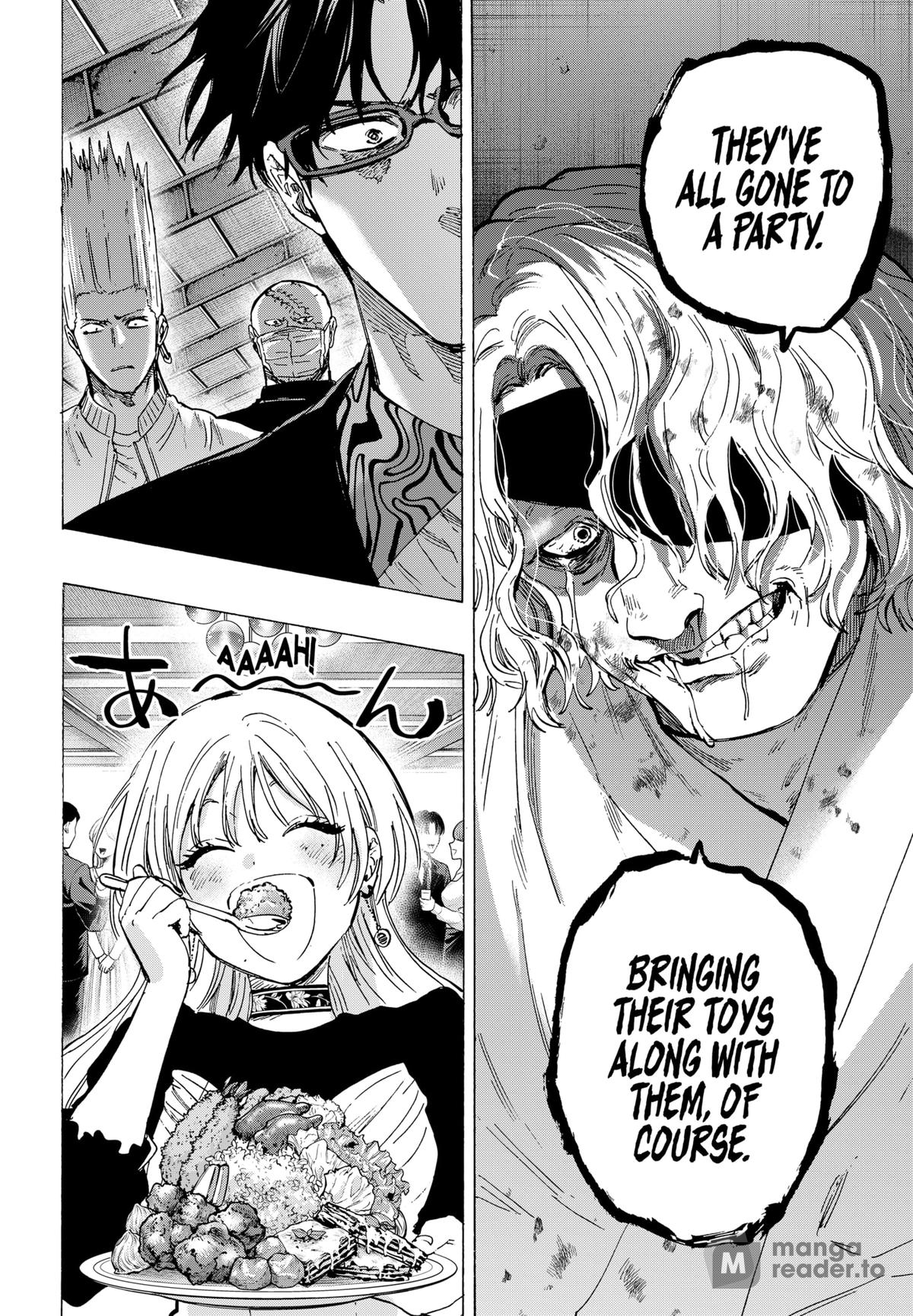 Read Marriage Toxin Manga Online