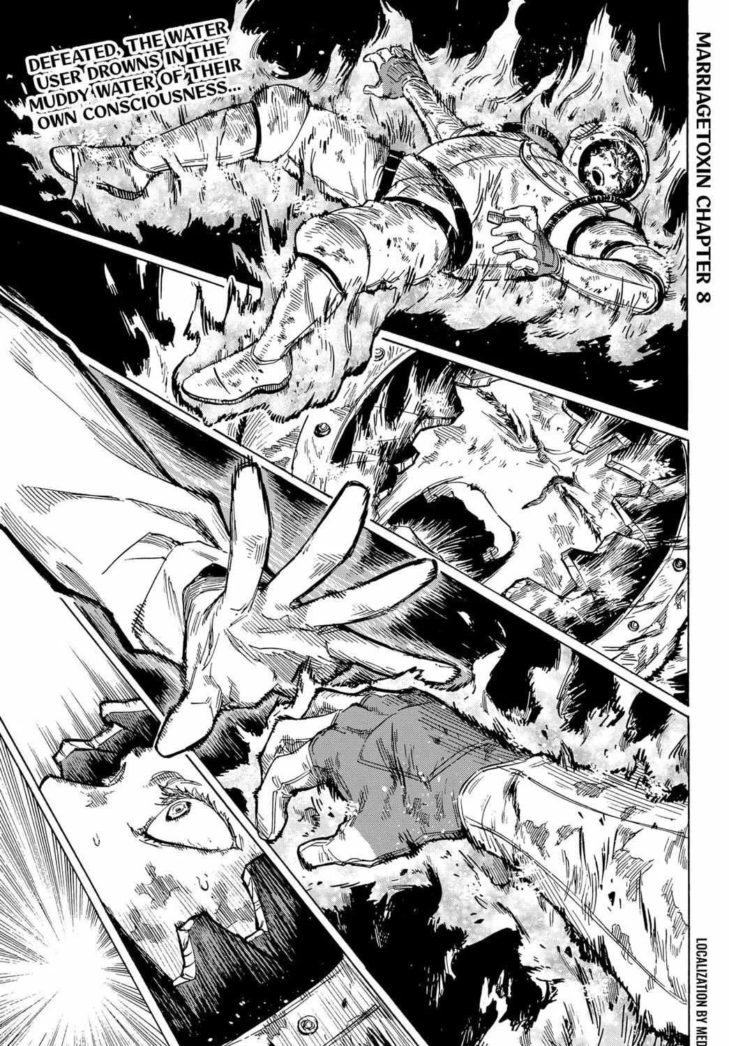 Read Marriage Toxin Manga Online