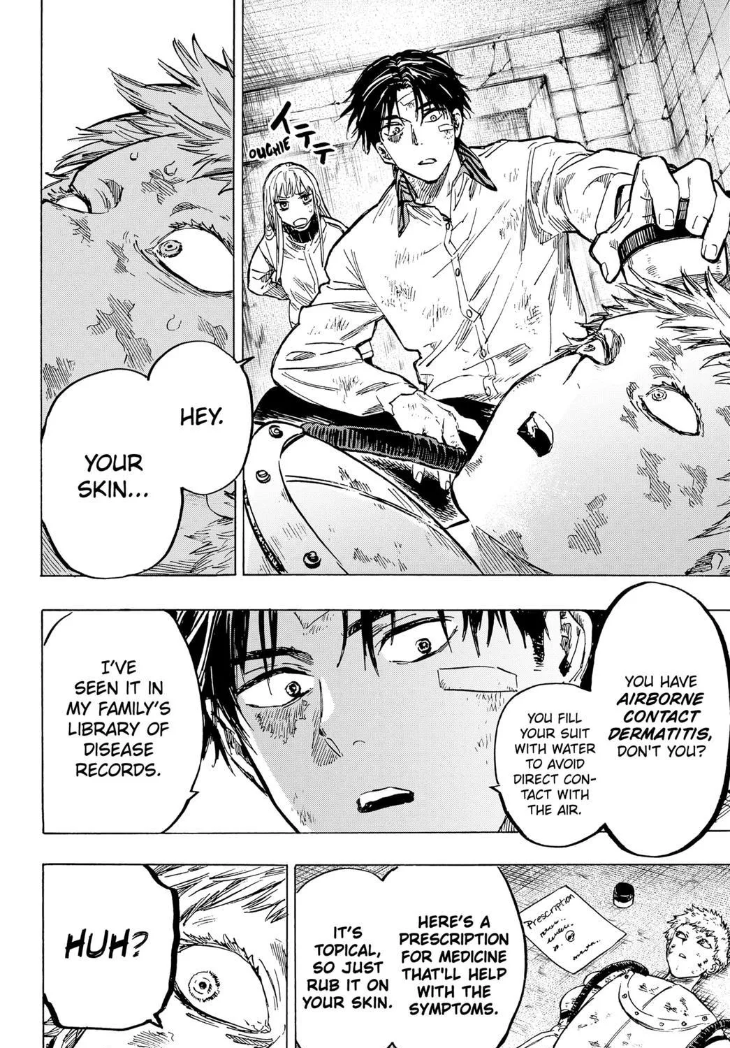 Read Marriage Toxin Manga Online