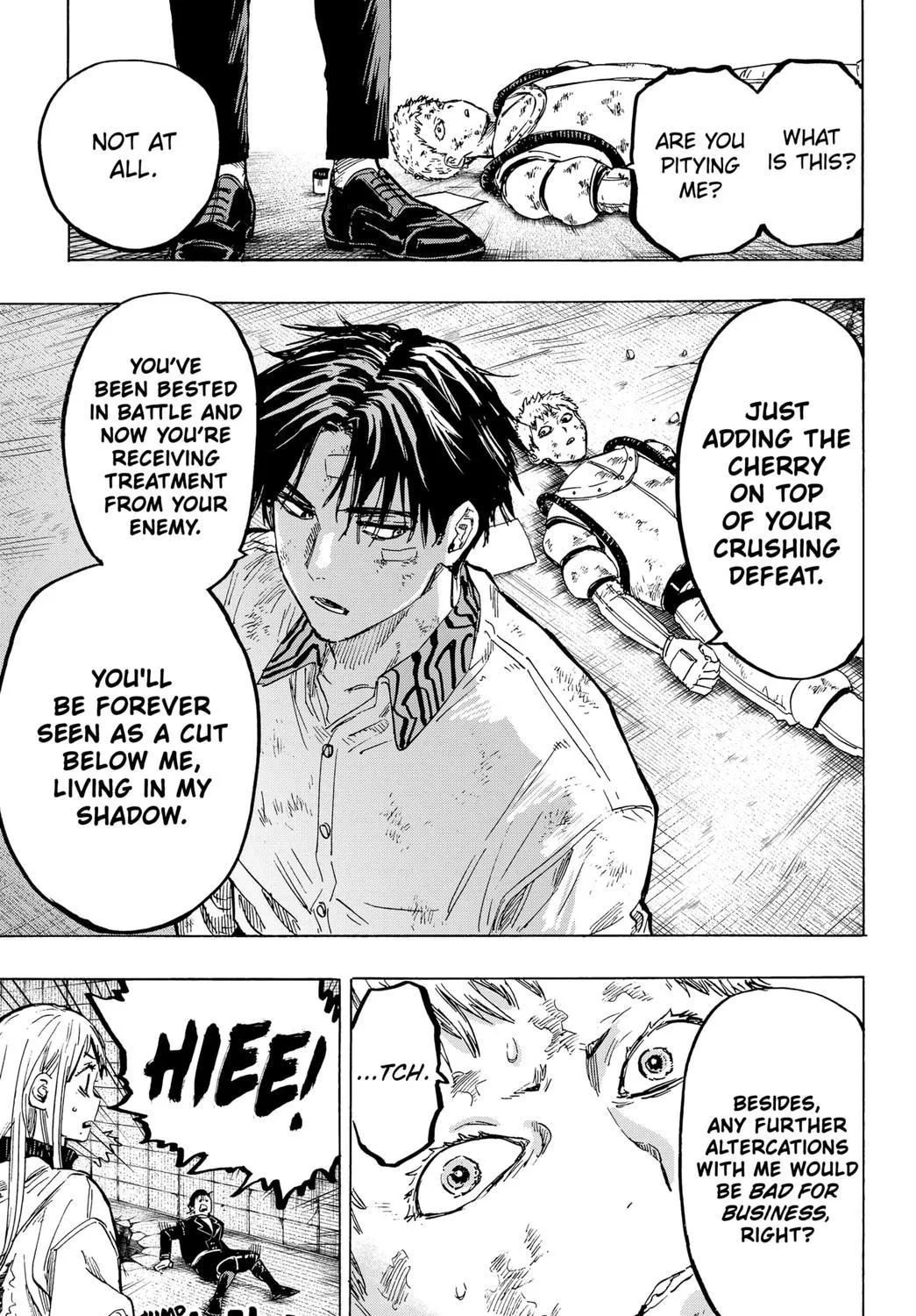 Read Marriage Toxin Manga Online