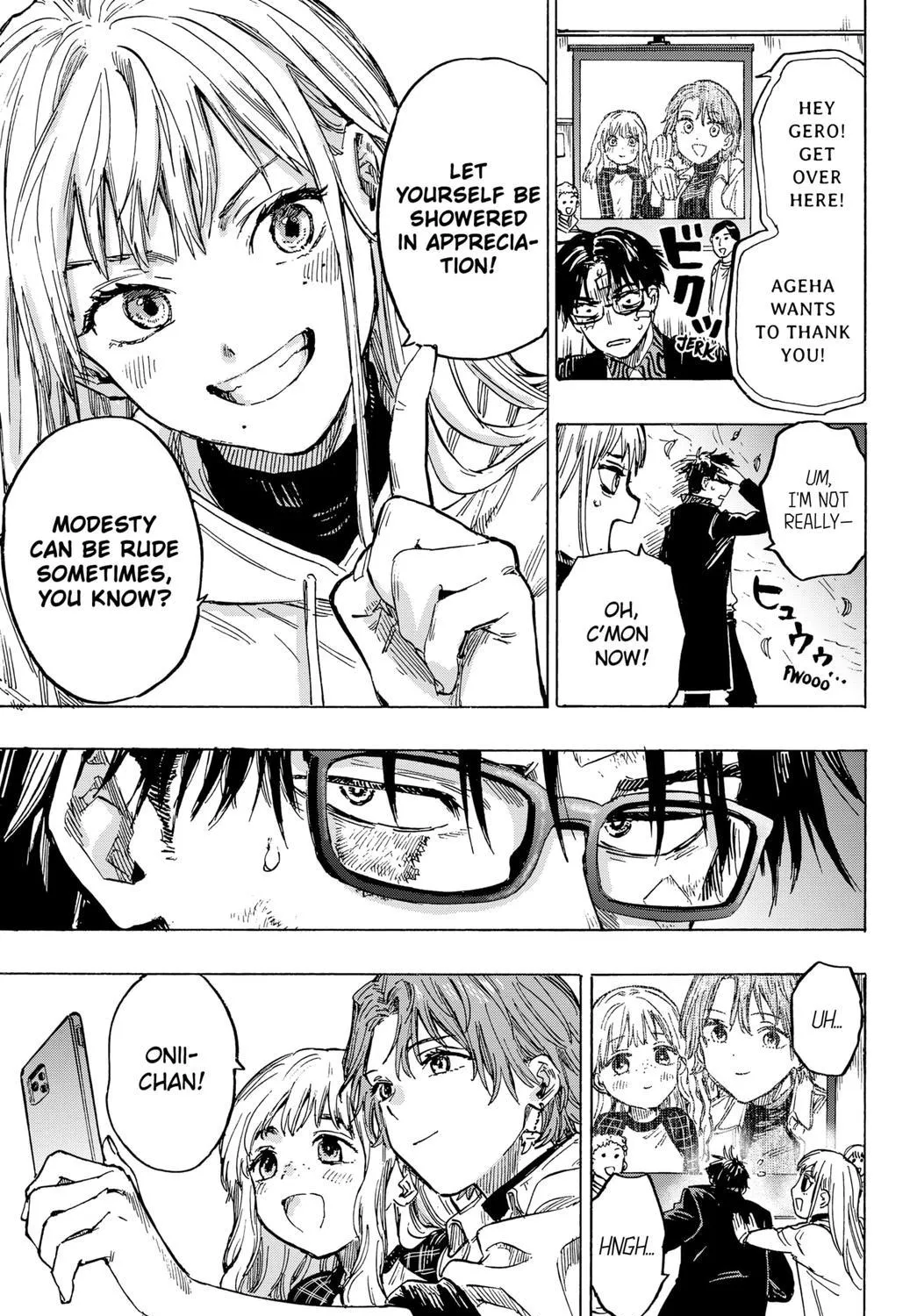 Read Marriage Toxin Manga Online