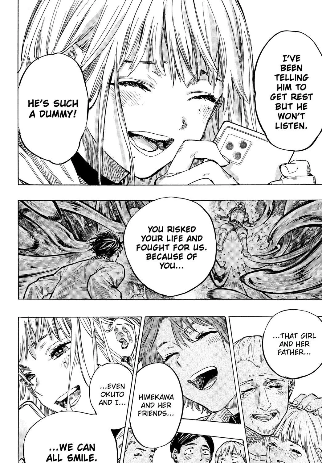 Read Marriage Toxin Manga Online