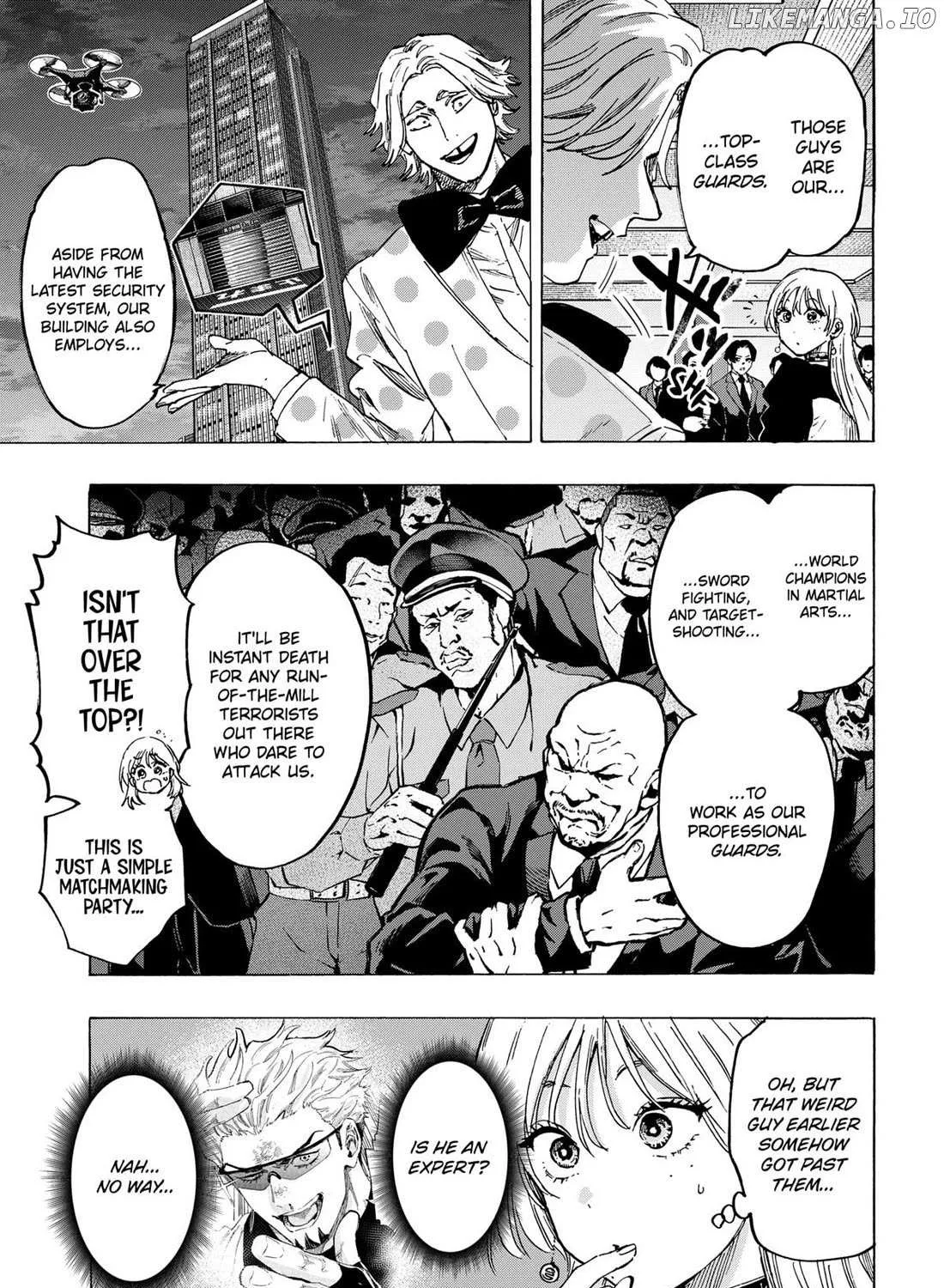 Read Marriage Toxin Manga Online