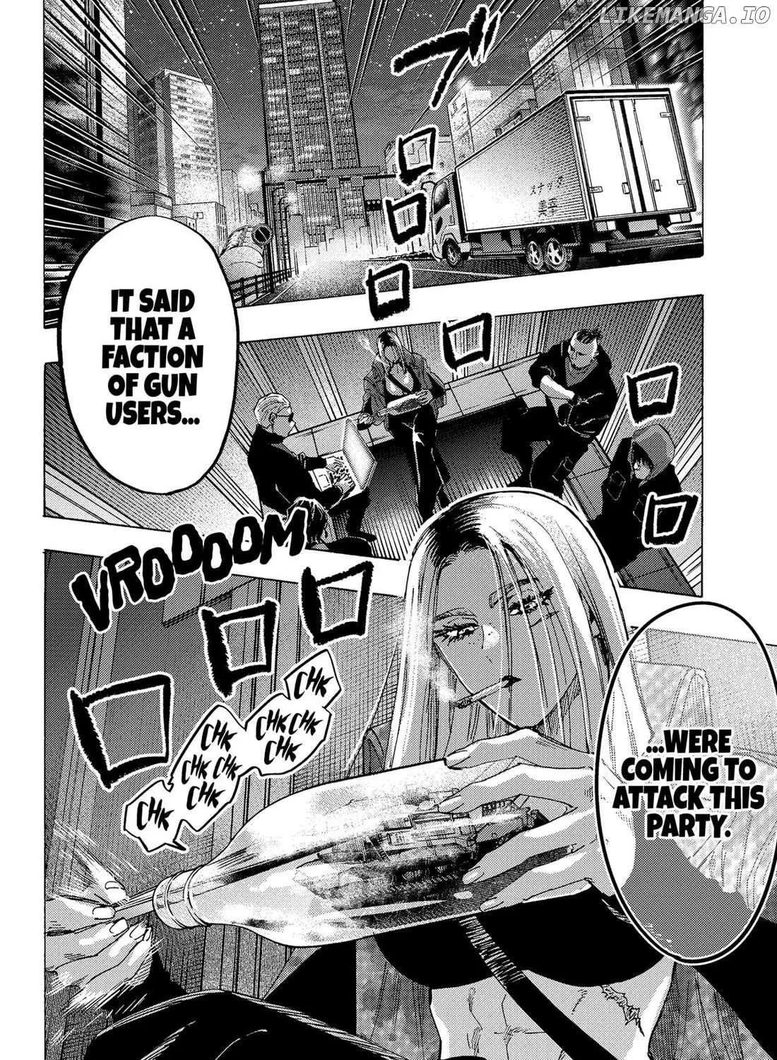 Read Marriage Toxin Manga Online
