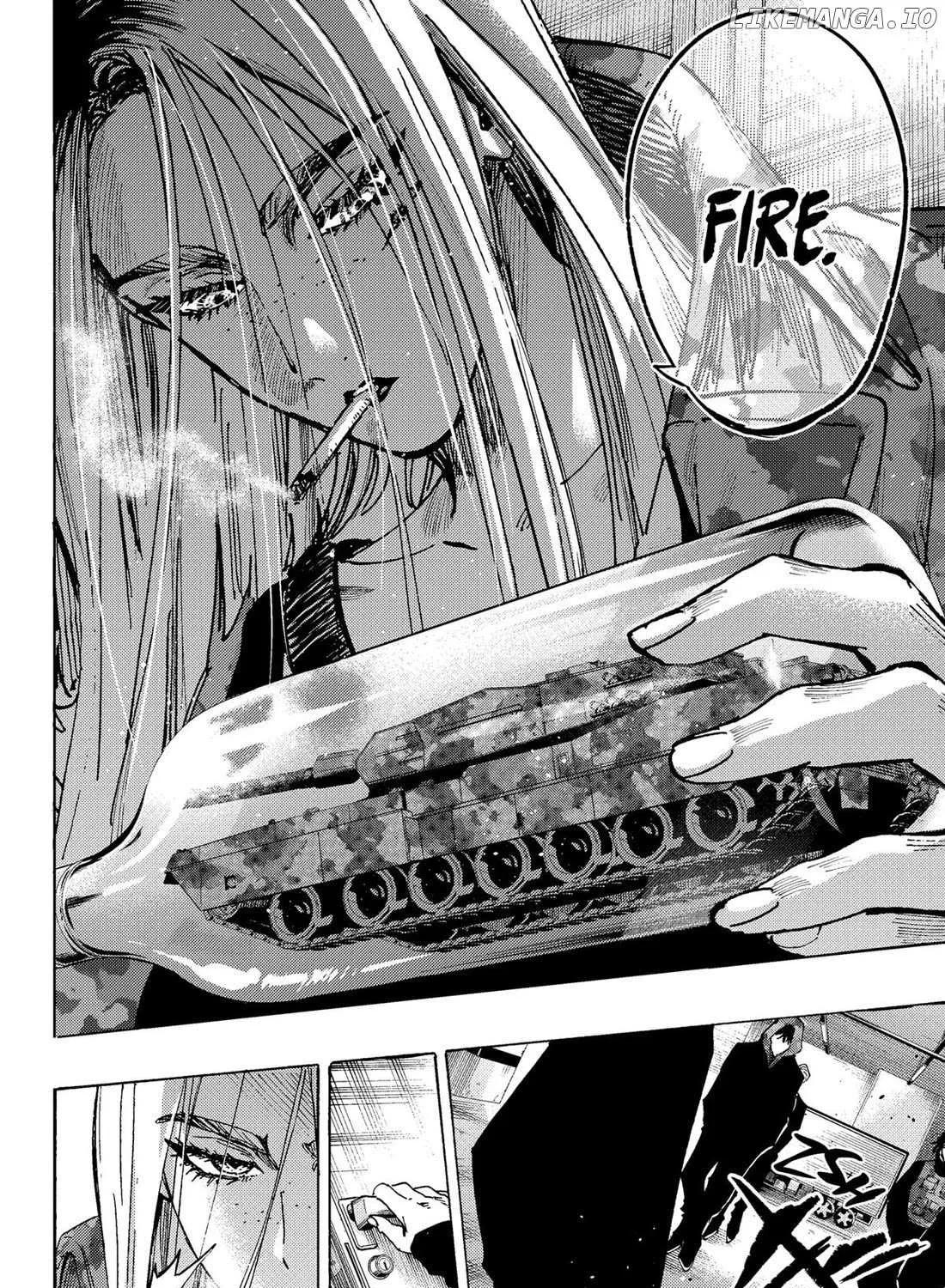Read Marriage Toxin Manga Online