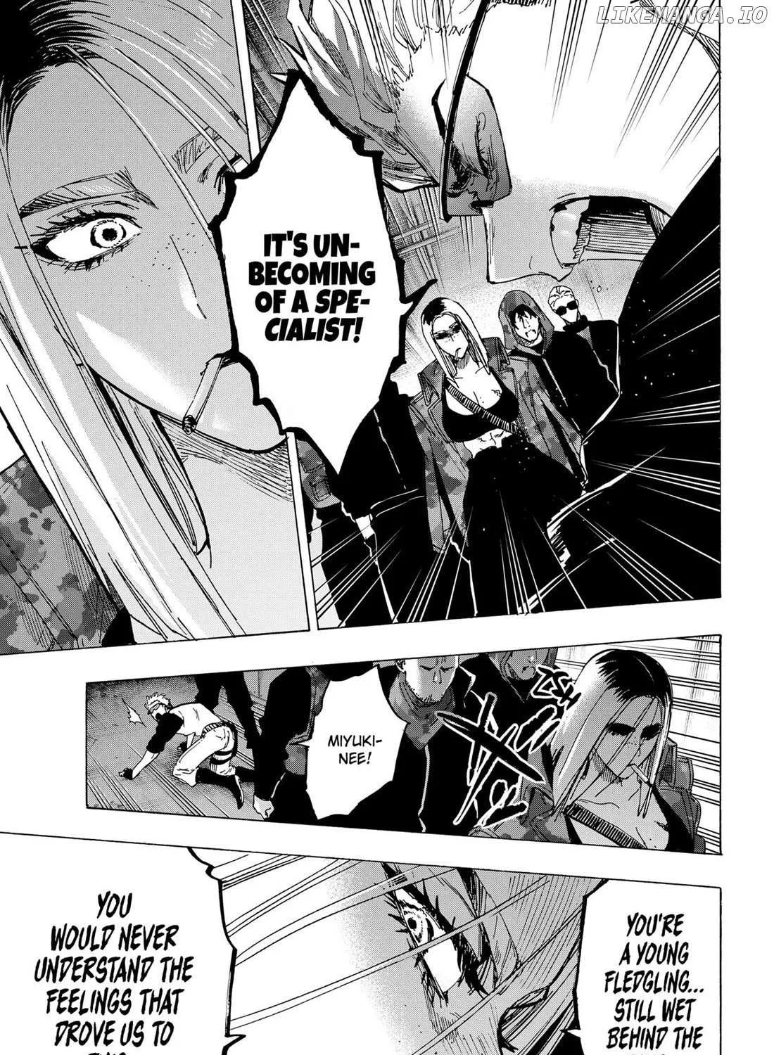 Read Marriage Toxin Manga Online