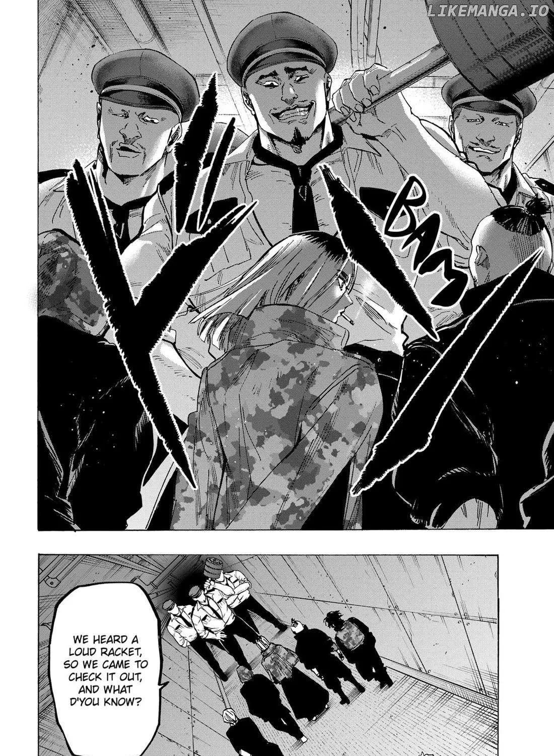 Read Marriage Toxin Manga Online