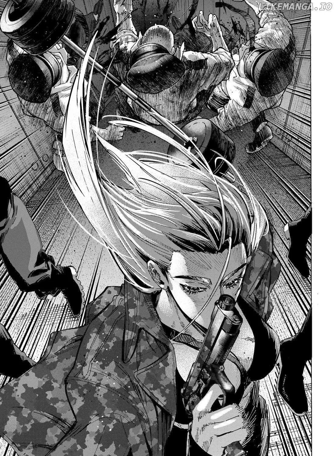 Read Marriage Toxin Manga Online
