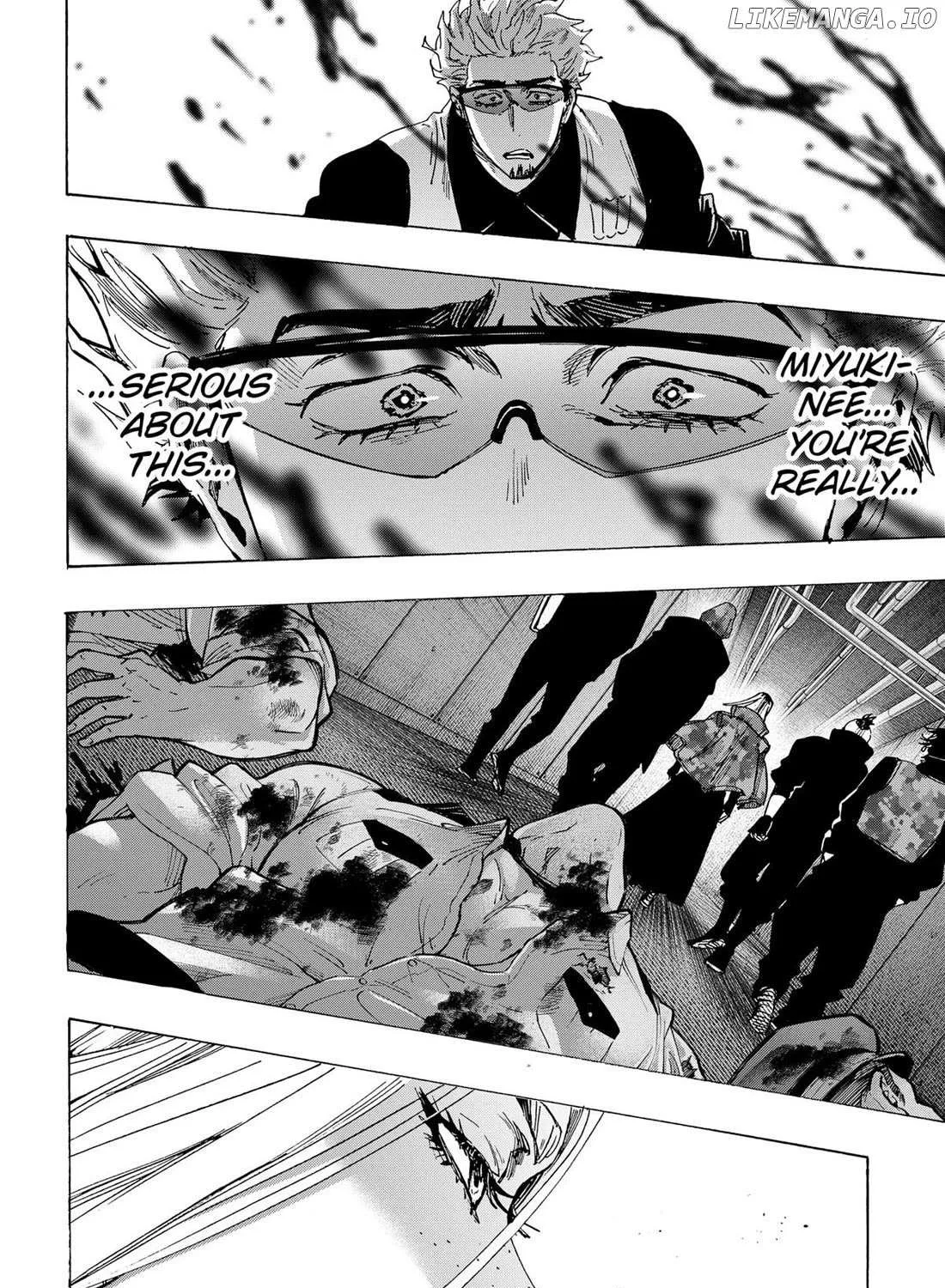 Read Marriage Toxin Manga Online