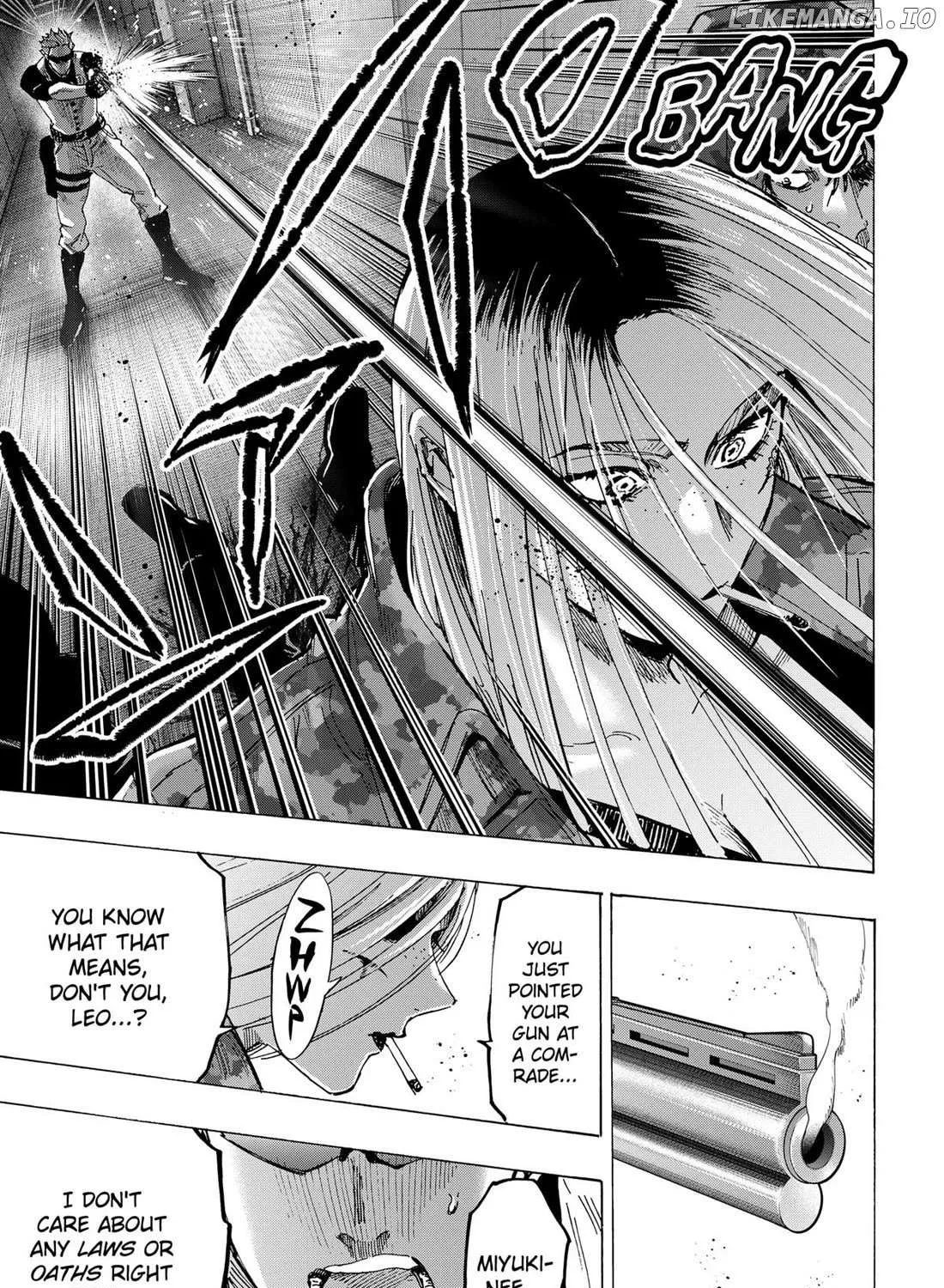 Read Marriage Toxin Manga Online