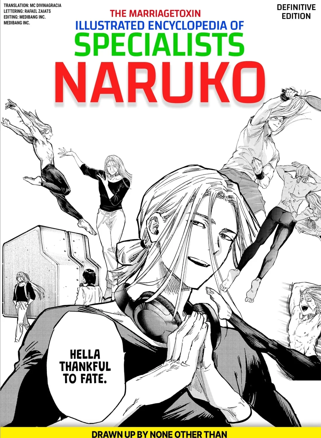 Read Marriage Toxin Manga Online