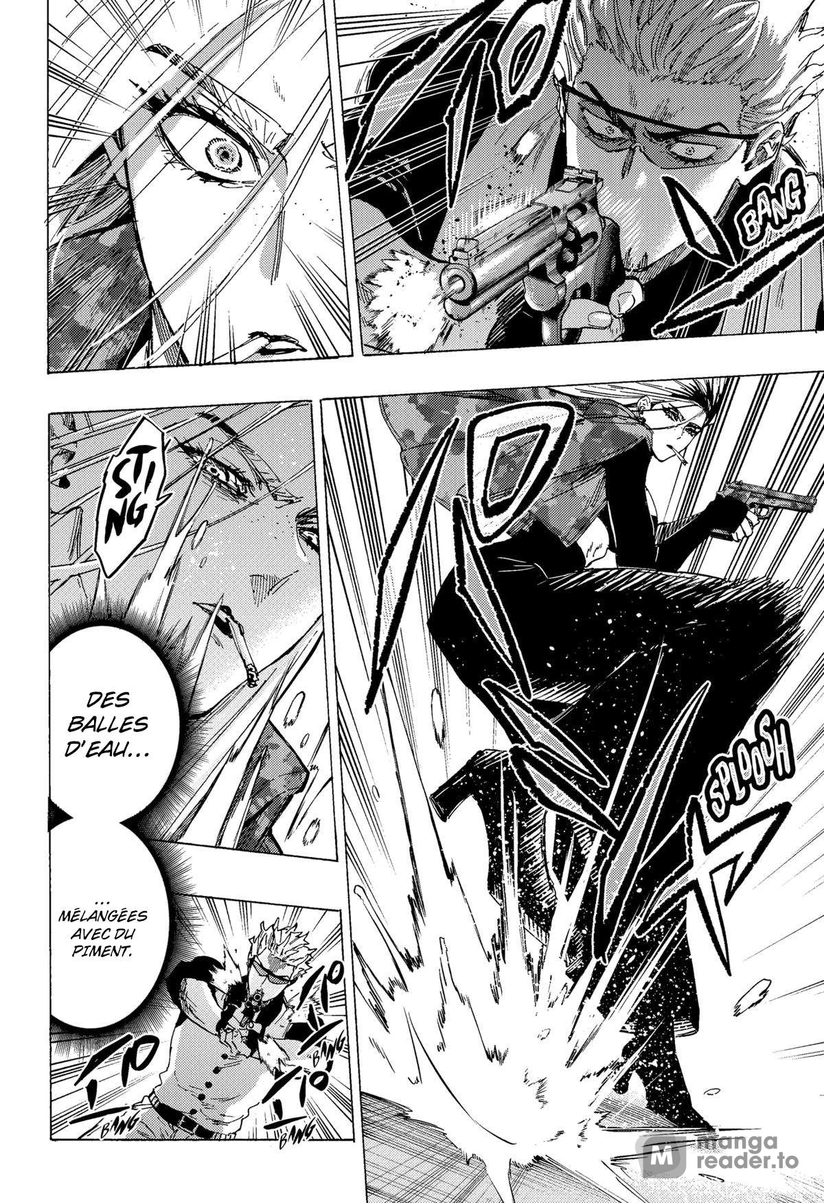 Read Marriage Toxin Manga Online