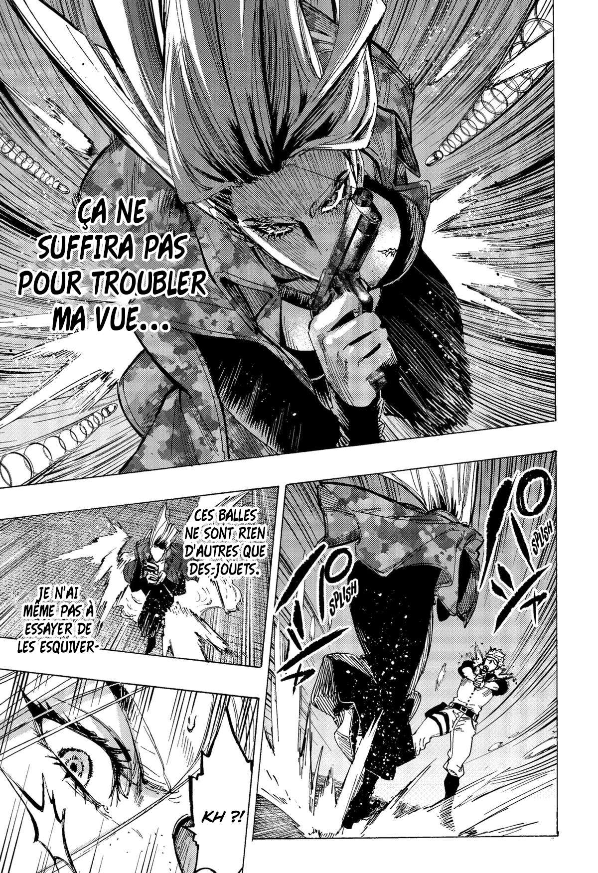 Read Marriage Toxin Manga Online