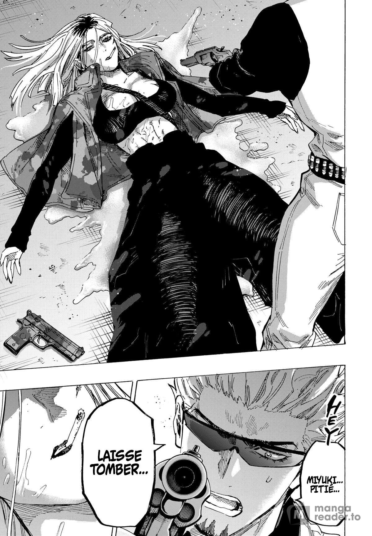 Read Marriage Toxin Manga Online