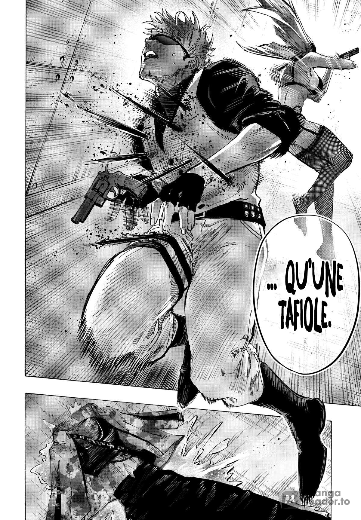 Read Marriage Toxin Manga Online