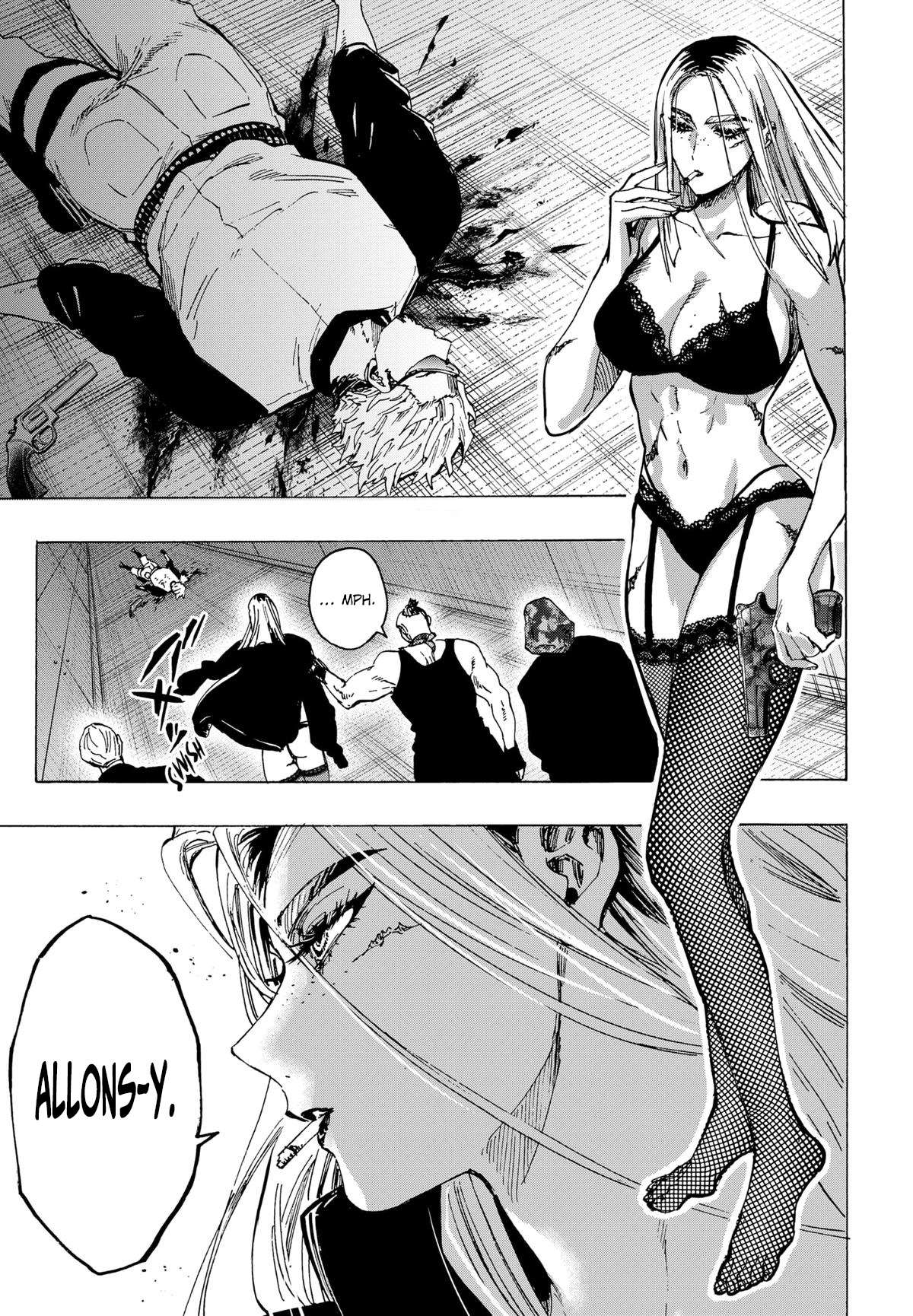 Read Marriage Toxin Manga Online