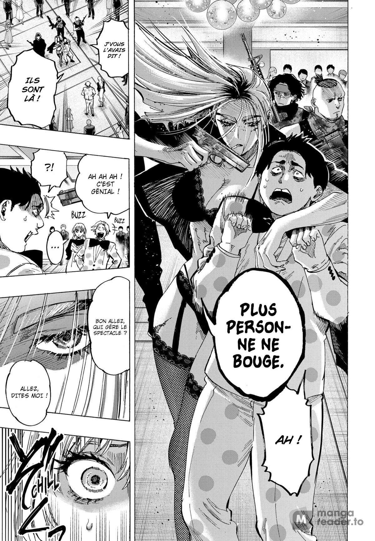 Read Marriage Toxin Manga Online