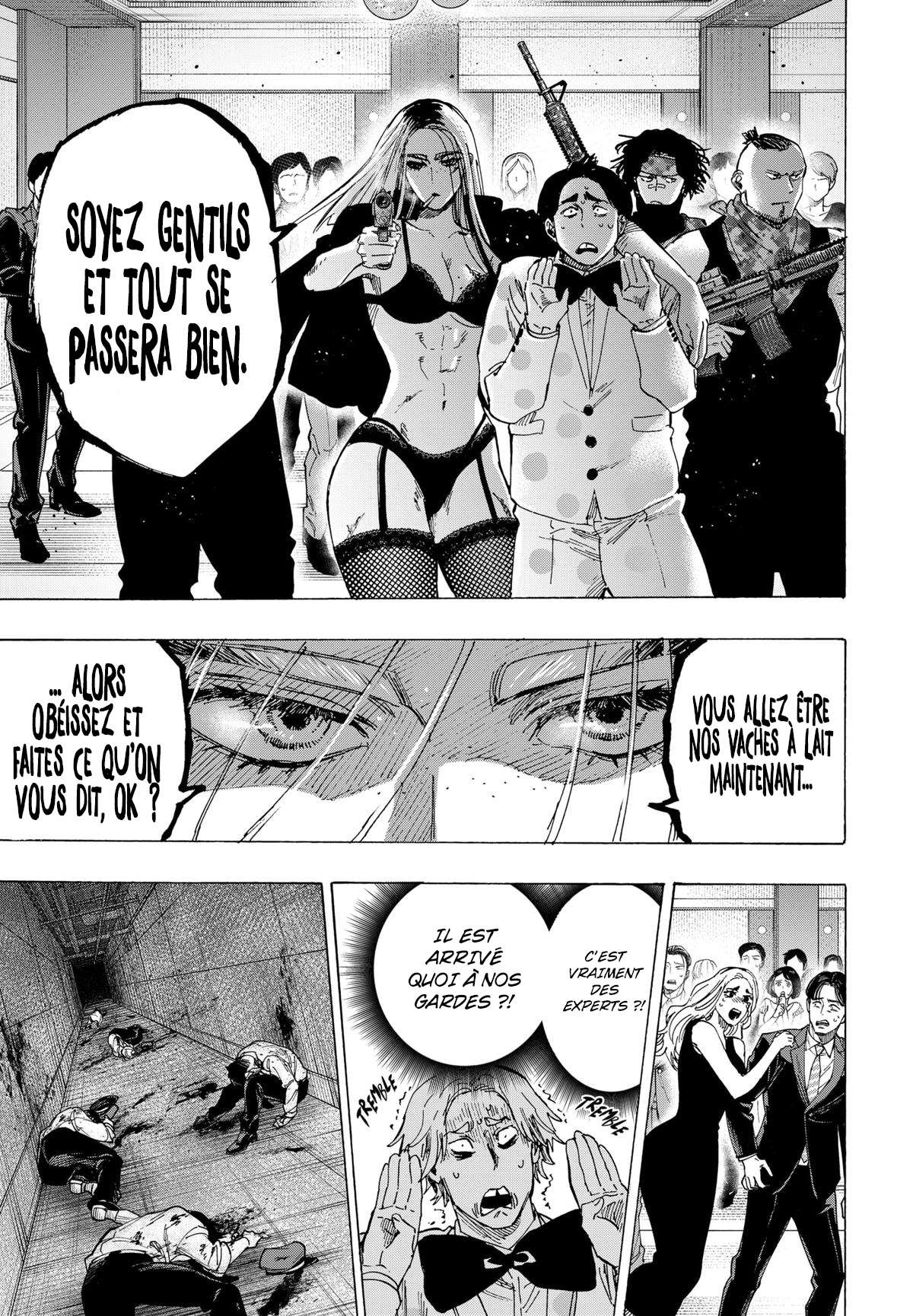 Read Marriage Toxin Manga Online