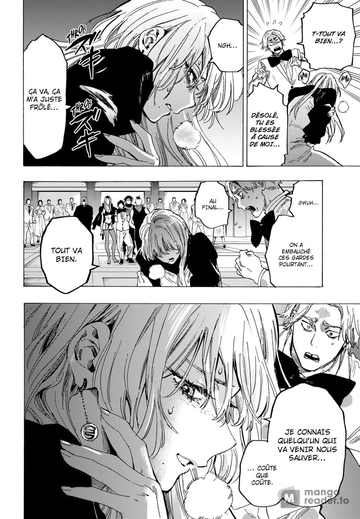 Read Marriage Toxin Manga Online