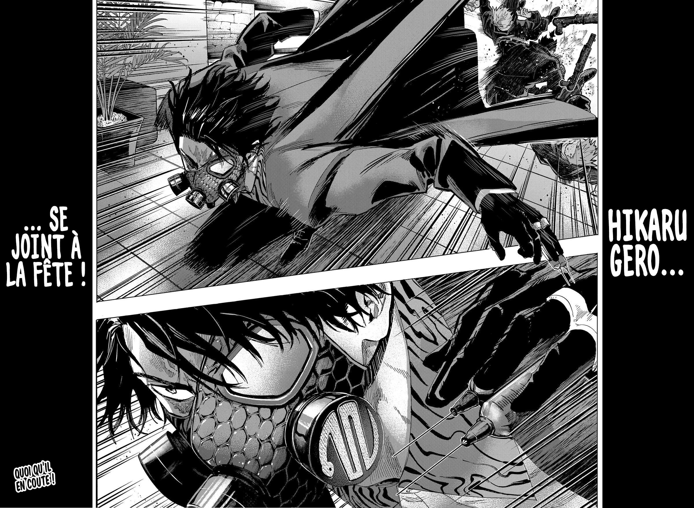 Read Marriage Toxin Manga Online