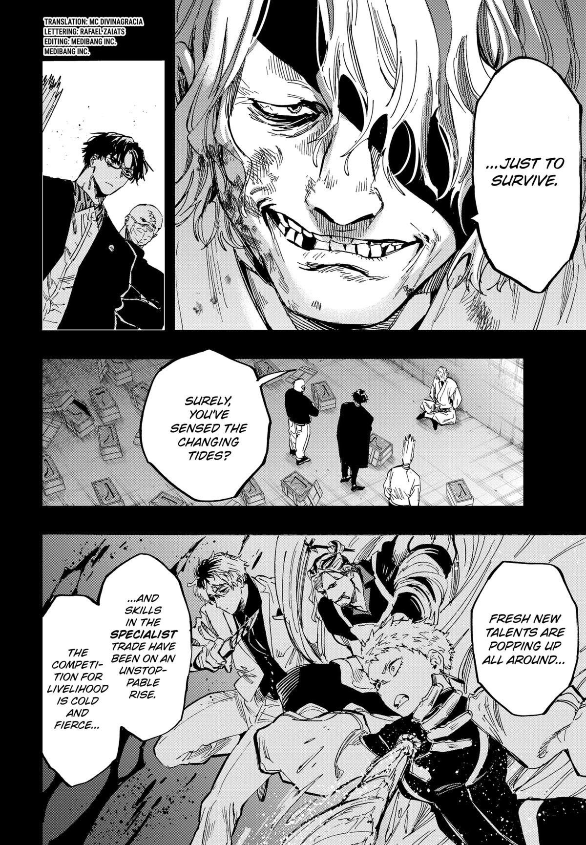 Read Marriage Toxin Manga Online